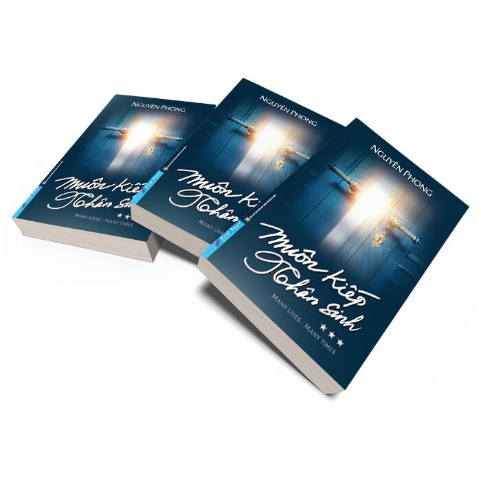 Sách - Muôn Kiếp Nhân Sinh - Phần 3 (Nguyên phong- FN)