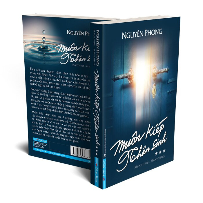 Sách - Muôn Kiếp Nhân Sinh - Phần 3 (Nguyên phong- FN)