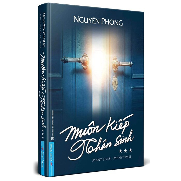 Sách - Muôn Kiếp Nhân Sinh - Phần 3 (Nguyên phong- FN)
