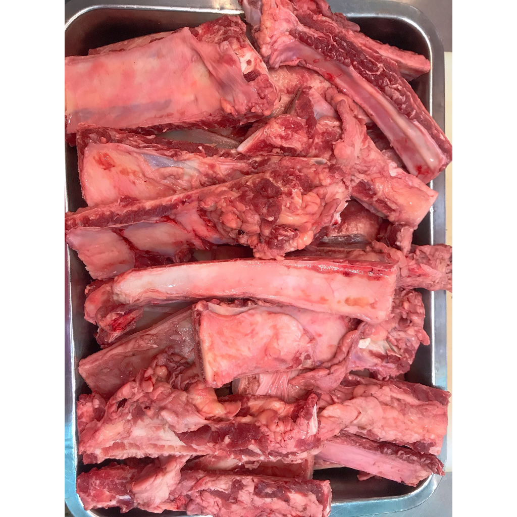 Xương Sườn Que - 500g