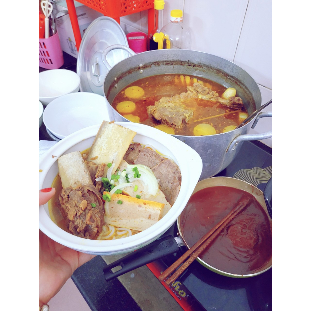 Xương Sườn Que - 500g