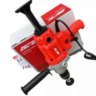 Máy khoan rút lõi cầm tay acz 6120 - bh 12tháng