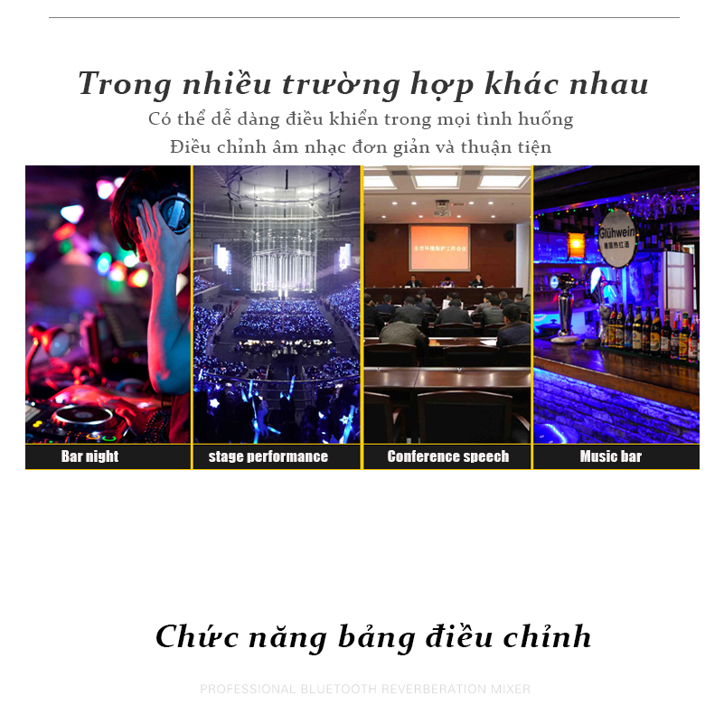 SOUNDCRAFT EFX8  Bàn trộn âm thanh mixer