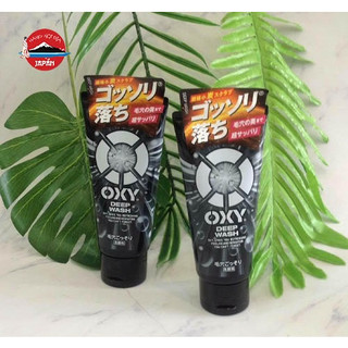 Sữa Rửa Mặt Oxy Deep Wash 130g Dành Cho Nam
