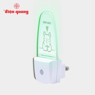 [GIÁ HỦY DIỆT] Đèn ngủ cảm biến LED Điện Quang