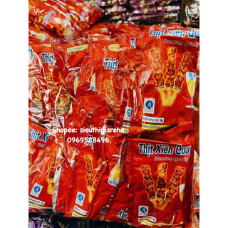 Snack Thịt Xiên Quay 16g/gói