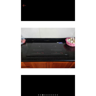 ( Tặng lứoi bọc quạt có hoặc ko tuỳ đợt )  Bếp từ Dusler DL-8802