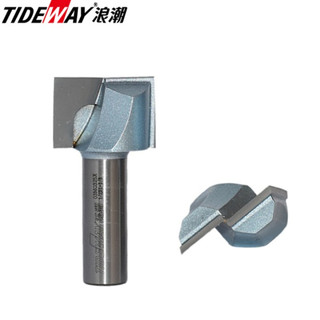 MŨI SOI GỖ PHAY NỀN TIDEWAY LC0106