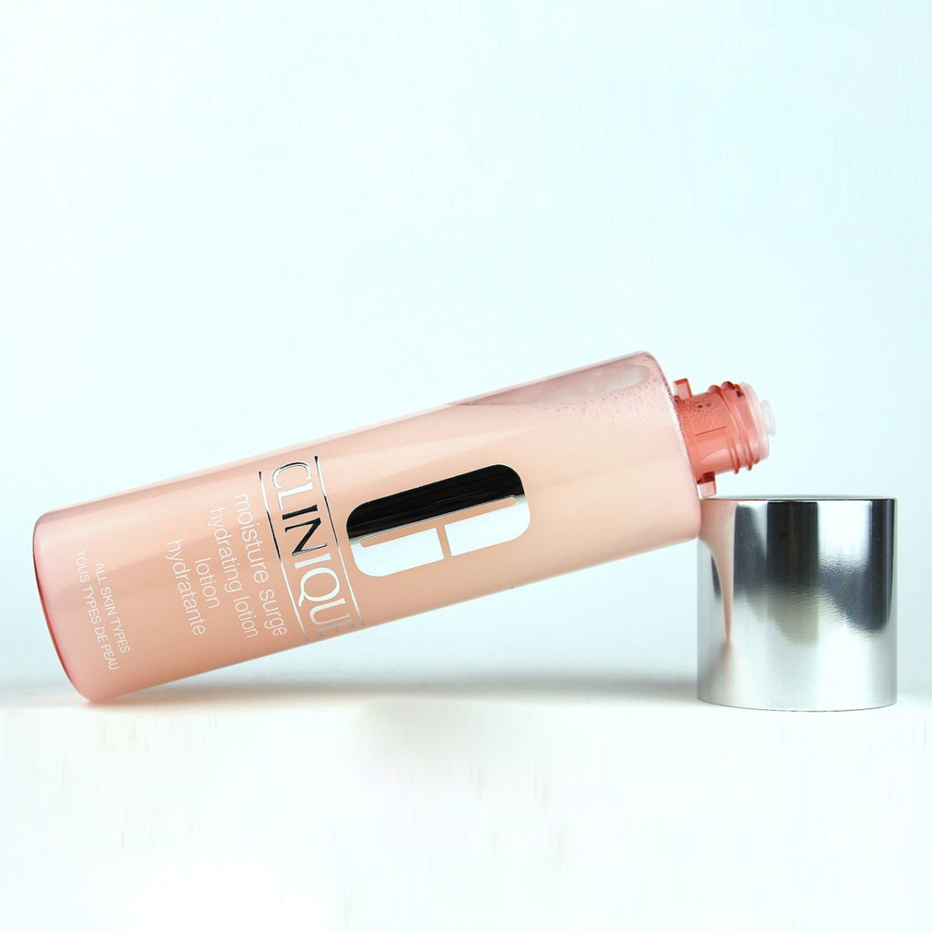 Nước Cân Bằng Dưỡng Ẩm Sâu, Ngừa Lão Hoá Clinique Moisture Surge Hydro Infused Lotion