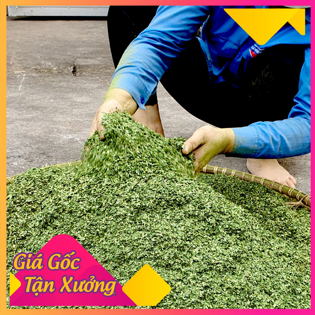 Bột Matcha  Oraka nguyên chất, 100% từ lá trà xanh TN...