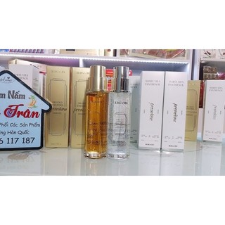 Combo 5 chai serum vàng Lebelage nội địa Hàn Quốc