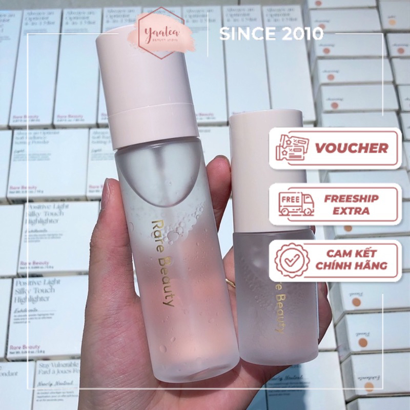 [NEW] XỊT MAKEUP RARE BEAUTY 4 IN 1