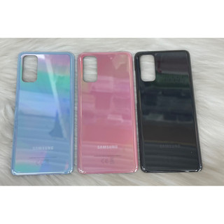 Nắp lưng samsung s20 zin bóc máy có sước nhẹ