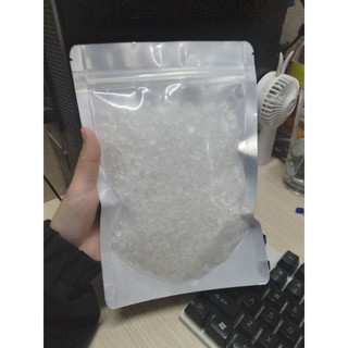 [100 GRAM] TÚI ZIP BẠC 12x17cm - 15x22cm