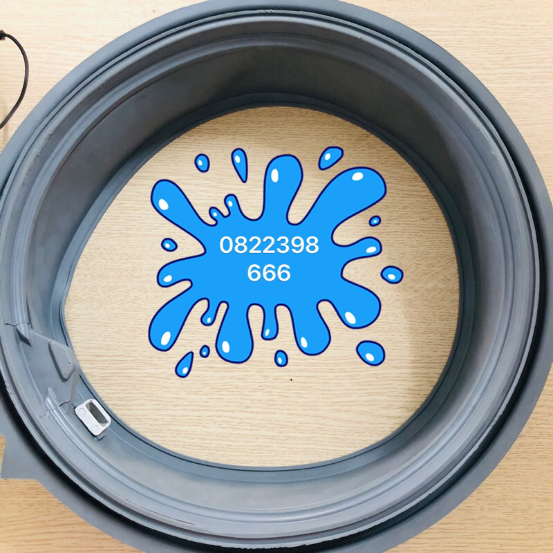 Ron cửa máy giặt Samsung lồng ngang 7kg,8kg,9kg,10kg