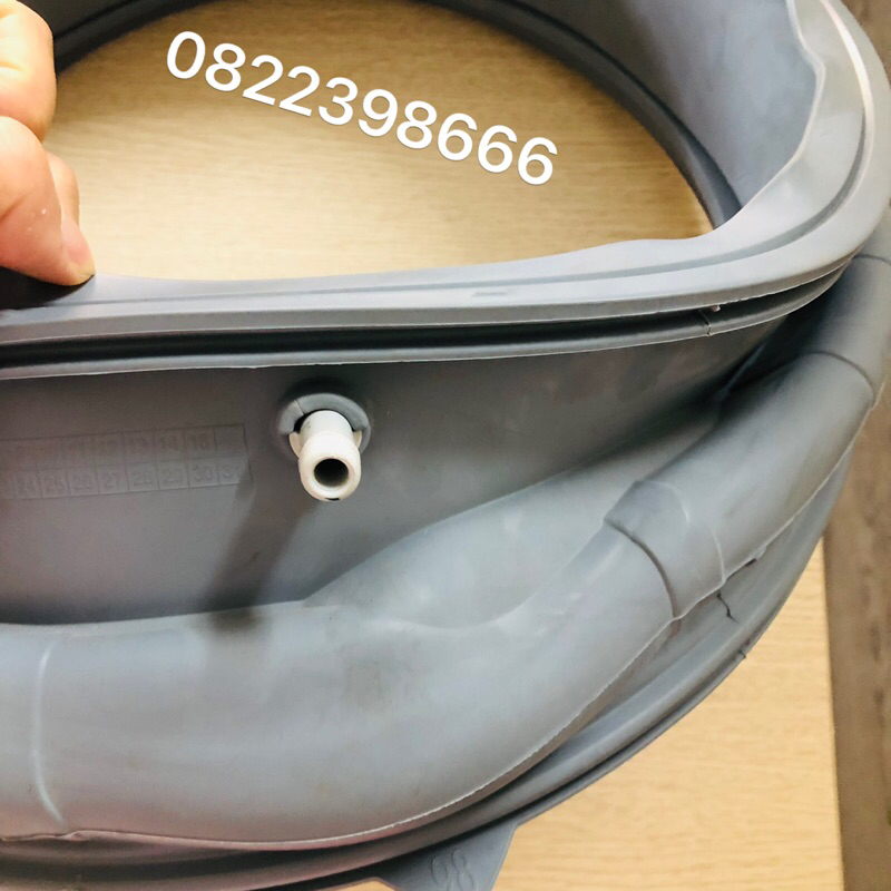 Ron cửa máy giặt Samsung lồng ngang 7kg,8kg,9kg,10kg