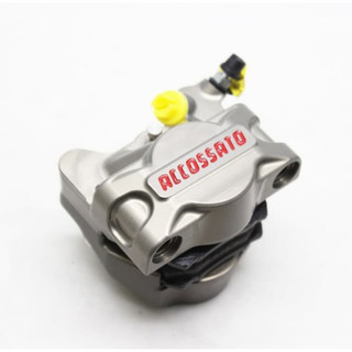Ốc xả gió Heo Accossato Billet 2pis | Ốc titan 8li ren mịn | Ốc titan đen | Ốc xả gió accosato billet | Ốc xả gió titan