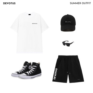 Combo quần và áo siêu tiết kiệm devotus local brand