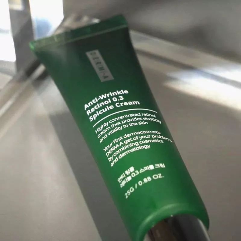 KEM CHỐNG LÃO HOÁ RETINOL 0.3+SPICULE