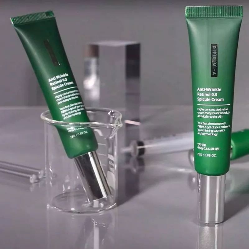 KEM CHỐNG LÃO HOÁ RETINOL 0.3+SPICULE