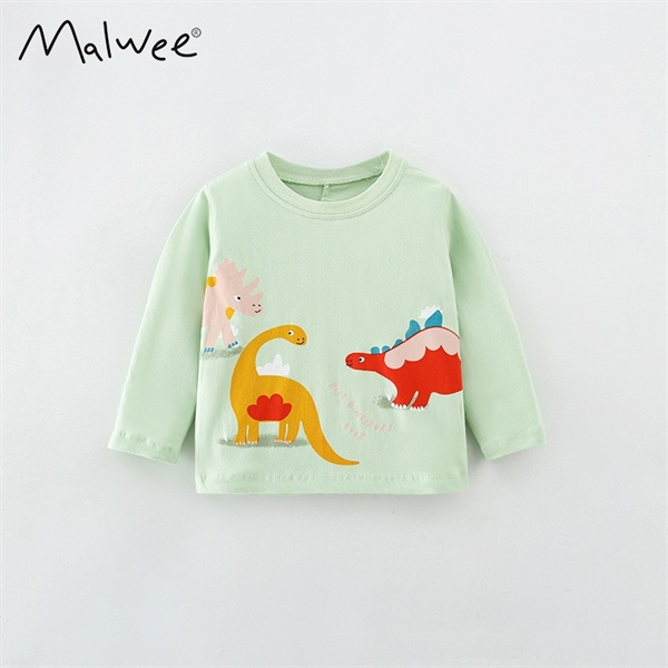 Áo Thun Hoạ Tiết Cho Bé Trai P1 - Jumping Beans Official Store