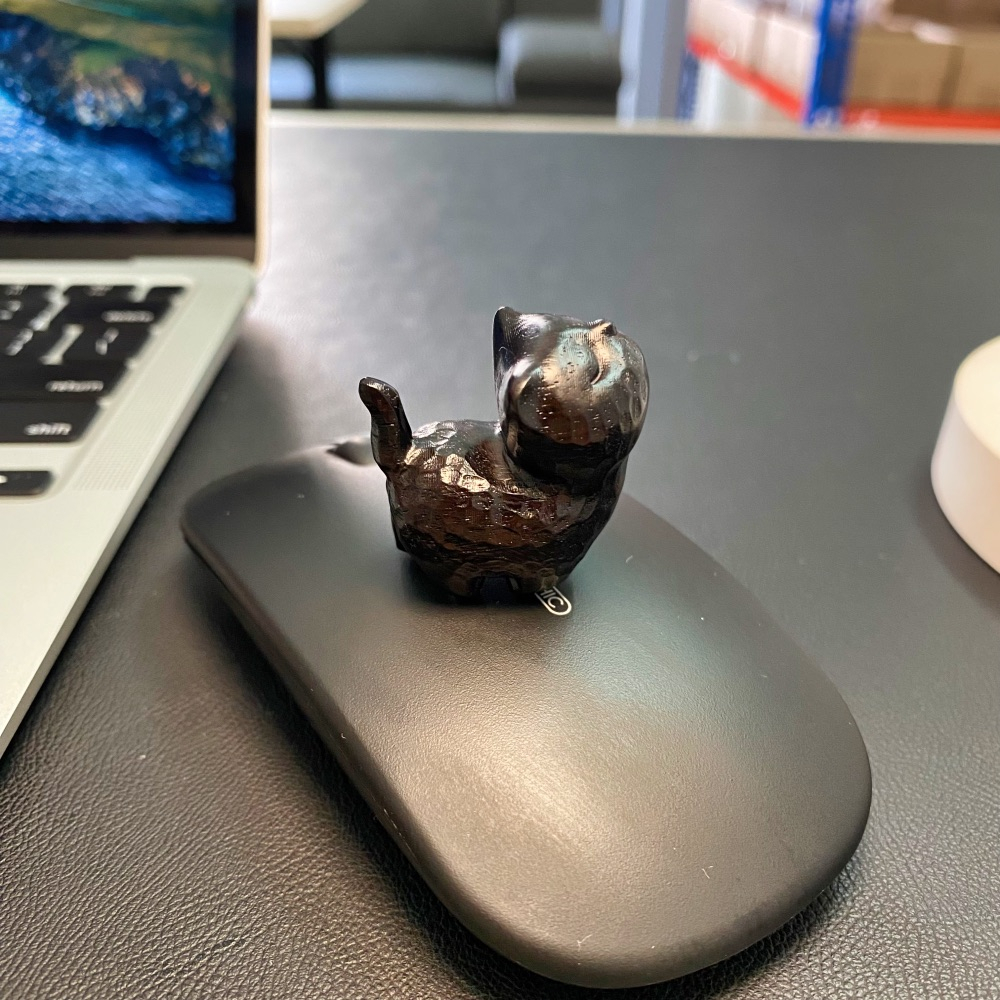 Mèo mộng mơ, quà tặng trang trí bàn làm việc