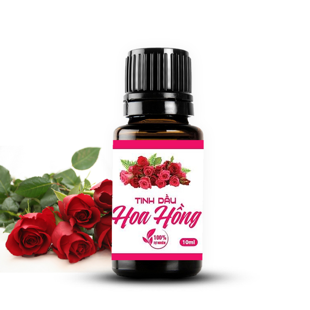 Tinh dầu thiên nhiên nguyên chất giúp thơm phòng, đuổi muỗi giảm stress sau ngày dài làm việc hiệu quả