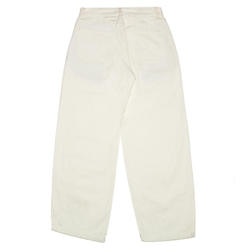 Quần jean Paradox LUSTRE PANTS - High-class Coll. - Kem