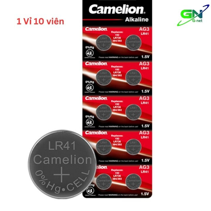 Pin dành cho nhiệt kế OMRON MC-246, MC-272L, MC272L