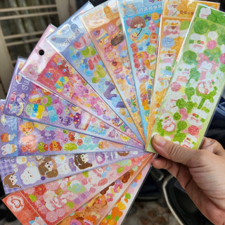 10 sticker ASE lấp lánh