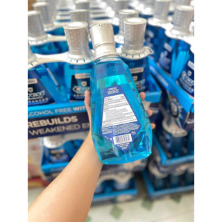 Nước súc miệng Crest Pro Health Advanced 1000ml