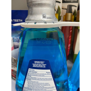 Nước súc miệng Crest Pro Health Advanced 1000ml