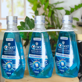 Nước súc miệng Crest Pro Health Advanced 1000ml