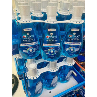 Nước súc miệng Crest Pro Health Advanced 1000ml
