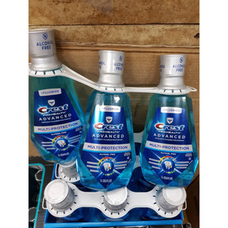 Nước súc miệng Crest Pro Health Advanced 1000ml