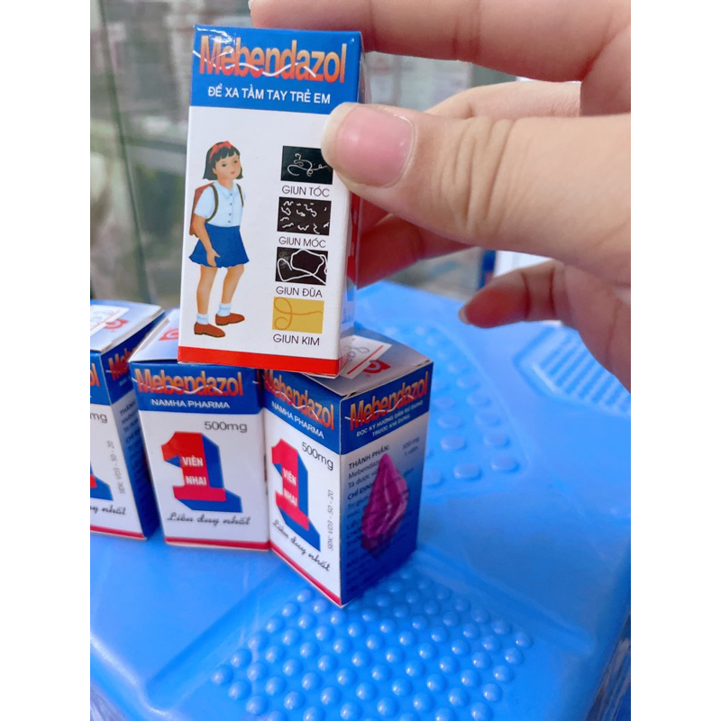 Giun quả núi nam hà