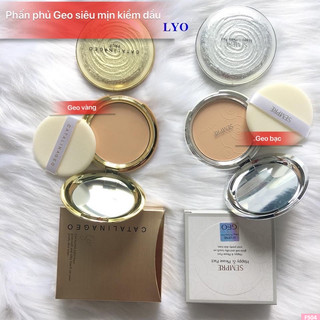 Phấn phủ cao cấp siêu mịn Catalinageo