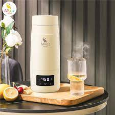 Bình đun nước pha sữa di động Moaz MB058,