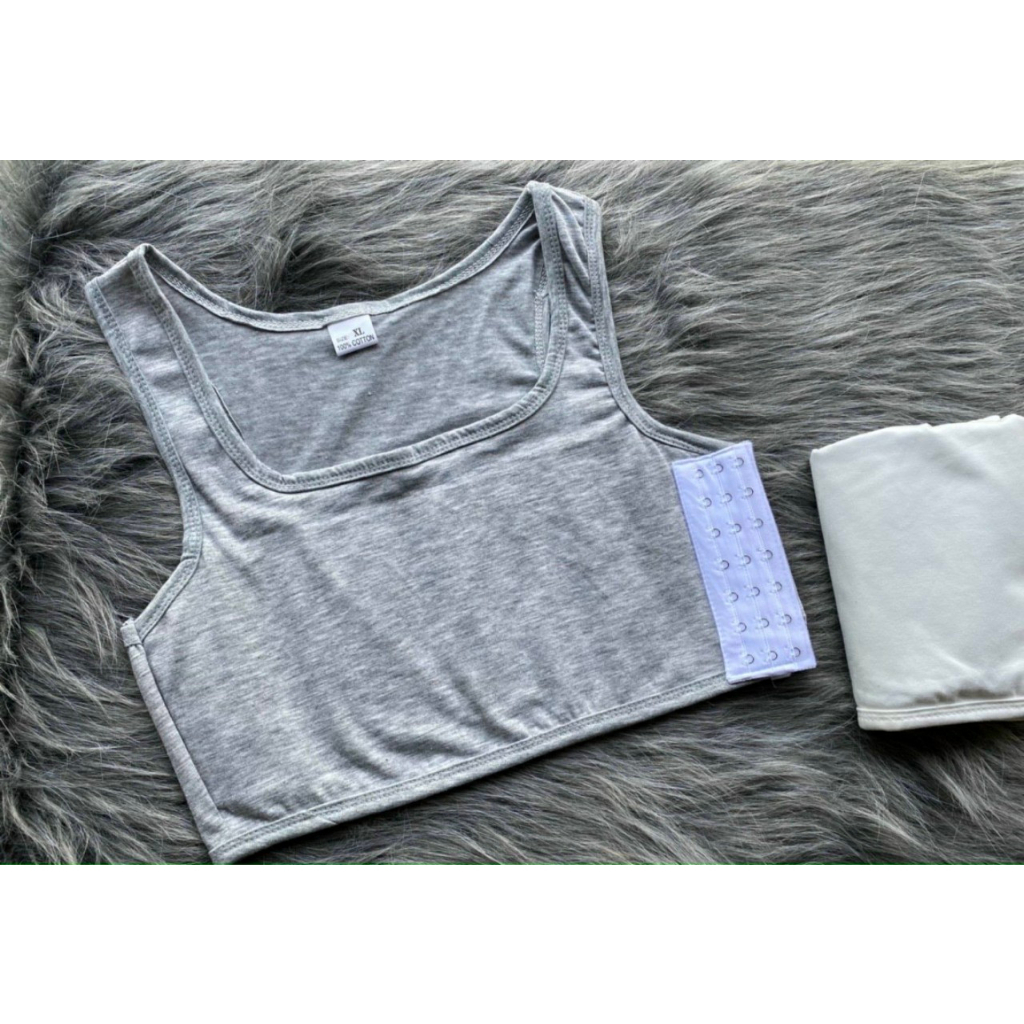 Áo nịt ngực Tomboy size lớn (big size)