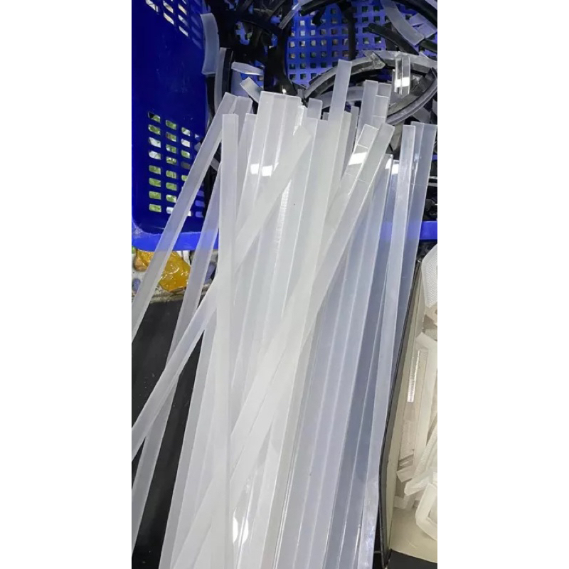 Thanh Mica Đục 400 450 500 550x10x5mm