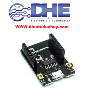 Breakout đế nạp chương trình cho esp32-cam