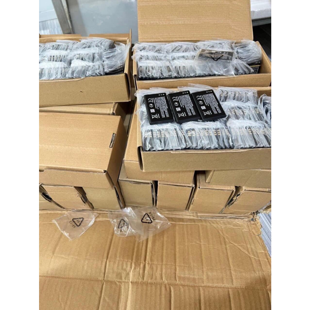 Pin zin đen Nokia BL-5C dành cho Nokia 1202;1280;2255;1110;Asha205;C2-