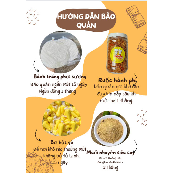 Combo Tóp Mỡ Da Heo Bơ Tỏi Bánh Tráng Phơi Sương 300Gr | Nghiện Store | Freeship