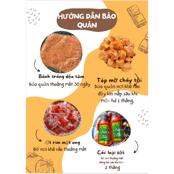 Combo Tóp Mỡ Da Heo Bơ Tỏi Bánh Tráng Phơi Sương 300Gr | Nghiện Store | Freeship