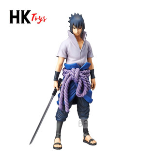 Mô hình Naruto Sasuke Grandista cao 28cm hàng chất lượng cao siêu đẹp figue mô hình sasuke - HKTOY