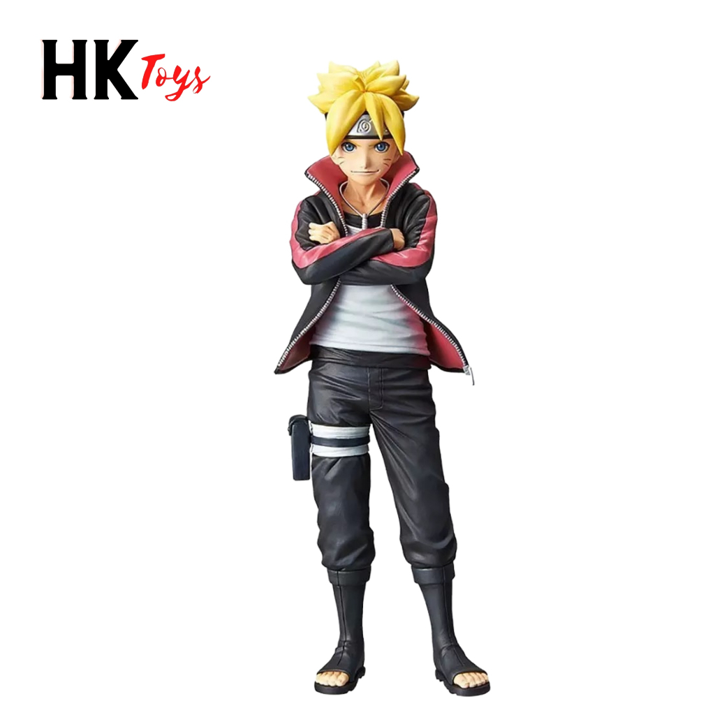 Mô hình Boruto Cao 23cm - Naruto - Boruto - No Box - HKTOYS