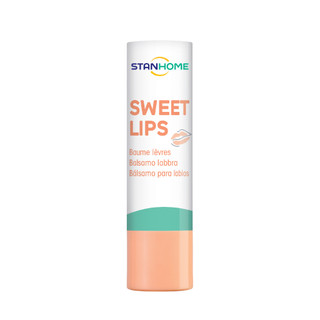 Son dưỡng ẩm làm mềm cho môi Stanhome Sweet Lips Baume Levres 4.8gr 