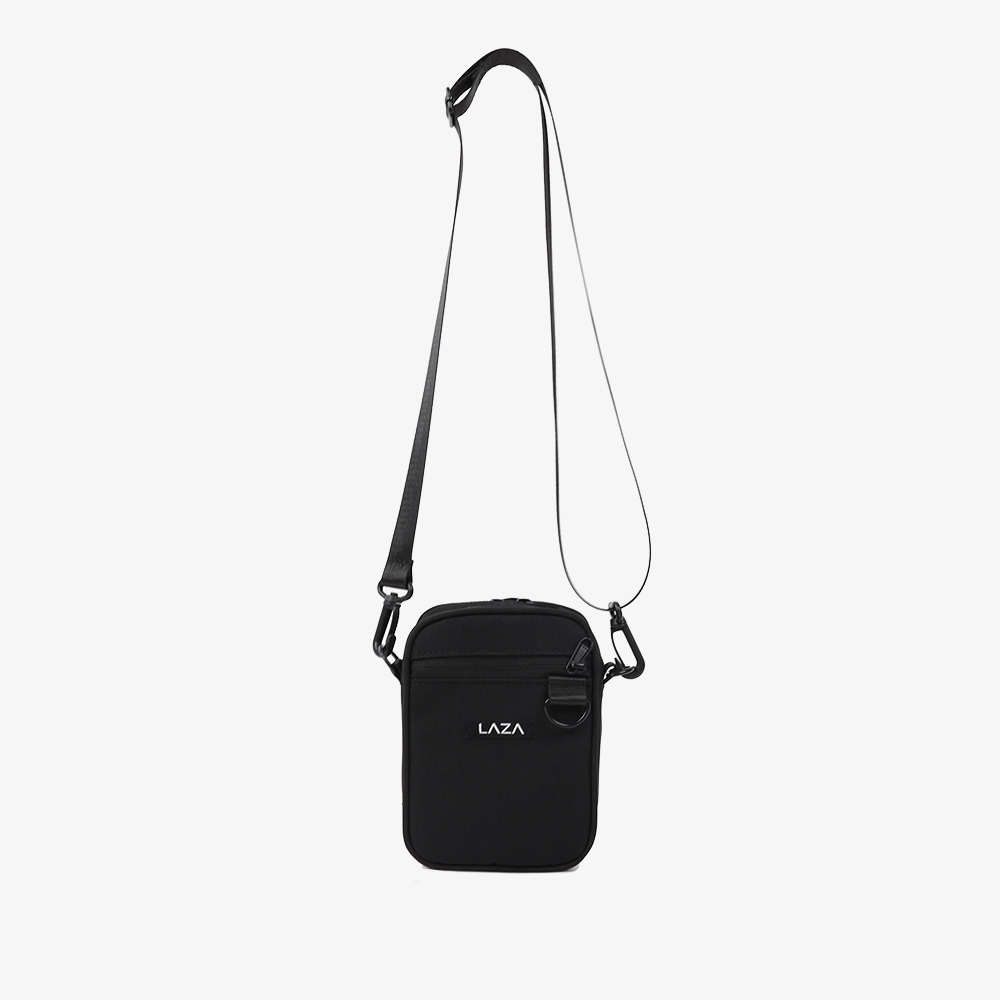 Túi đeo messenger LAZA Sanctis Bag 595 - Chất liệu canvas trượt nước - Bảo hành TRỌN ĐỜI