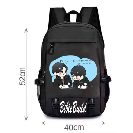 Balo Biblebuild 🎁 FREESHIP 🎁 Cặp biblebuild - balo bible giá rẻ