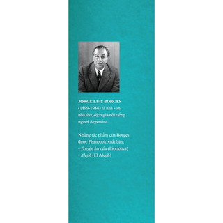 Sách - Aleph - Jorge Luis Borges
